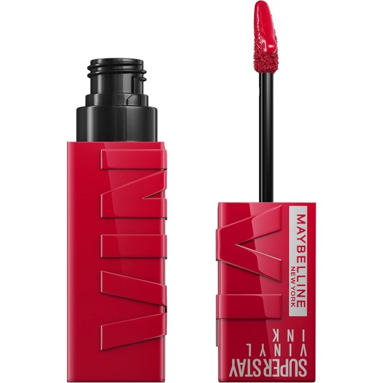 MAYBELLINE BRILLO SUPER STAY VINYL INK #50 0972