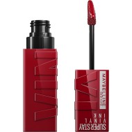 MAYBELLINE BRILLO SUPER STAY VINYL INK #10 1047