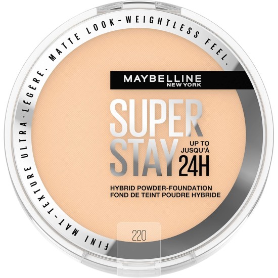 MAYBELLINE COMPACTO SUPER STAY #220 0995