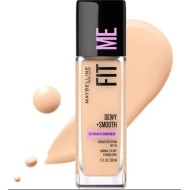 MAYBELLINE BASE FITME DEWIS #110 8648
