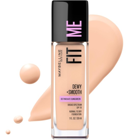 MAYBELLIN BASE FITME DEWIS #115 8655