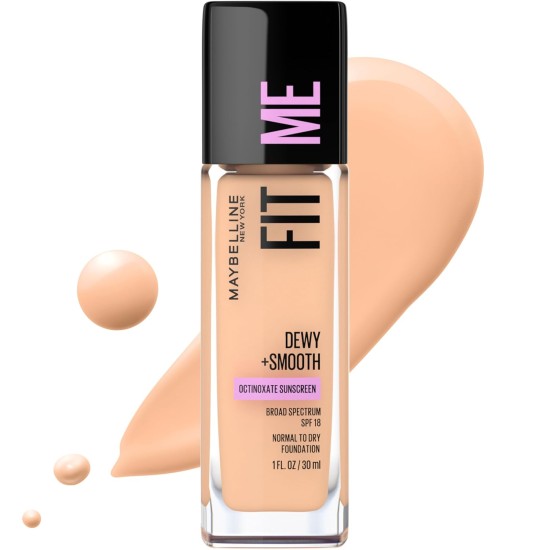 MAYBELLIN BASE FITME DEWIS #125 8679