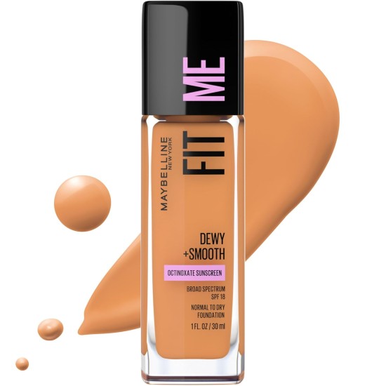 MAYBELLINE BASE FITME DEWY #330 0816