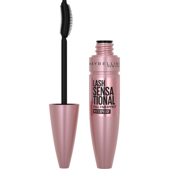 MAYBELLINE RIMEL LASH SENSATIONAL FULL FAN WP #257 0647