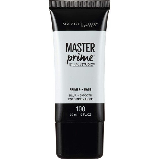 MAYBELLINE PRIMER MASTER PRIME BLUR+SMOOTH #100 30ML 1957