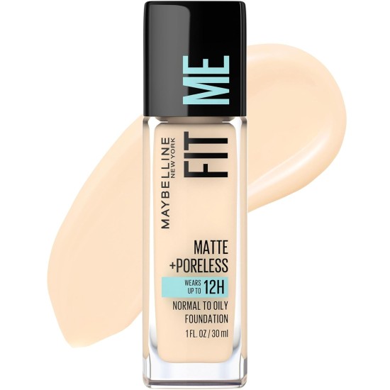 MAYBELLINE BASE FITME MATTE #110 3418