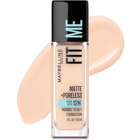 MAYBELLINE BASE FITME MATTE #112 3425