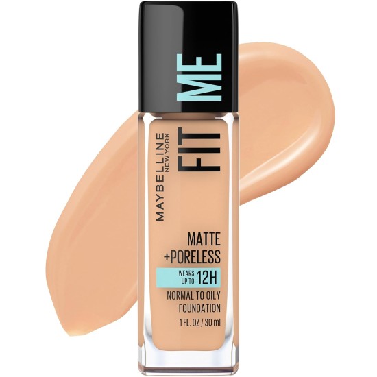 MAYBELLINE BASE FITME MATTE #130 3463