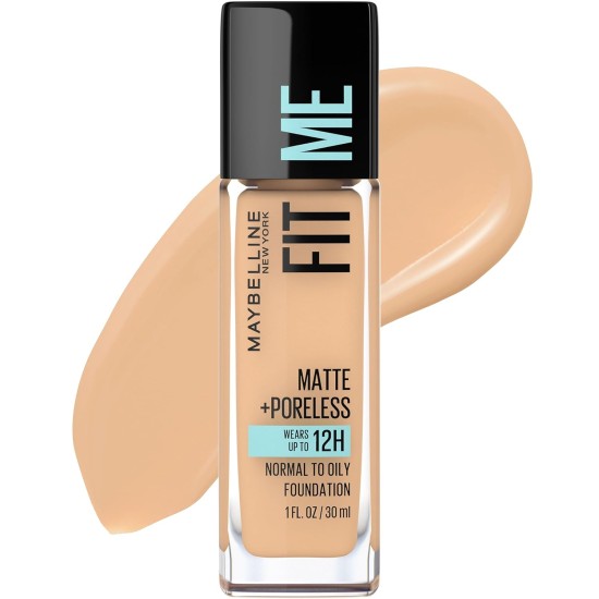 MAYBELLINE BASE FITME MATTE #220 3470