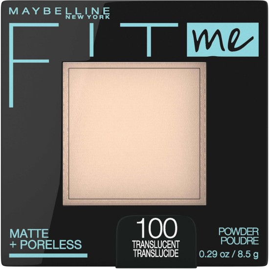 MAYBELLINE COMPACTO FITME #100 3746