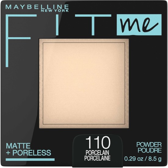 MAYBELLINE COMPACTO FITME #110 3753