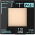 MAYBELLINE COMPACTO FITME #110 3753