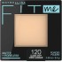 MAYBELLINE COMPACTO FITME #120 3784