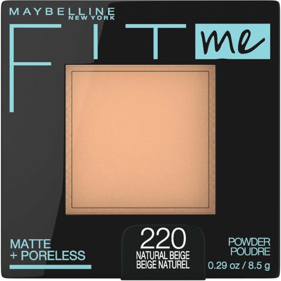 MAYBELLINE COMPACTO FITME #220 38114