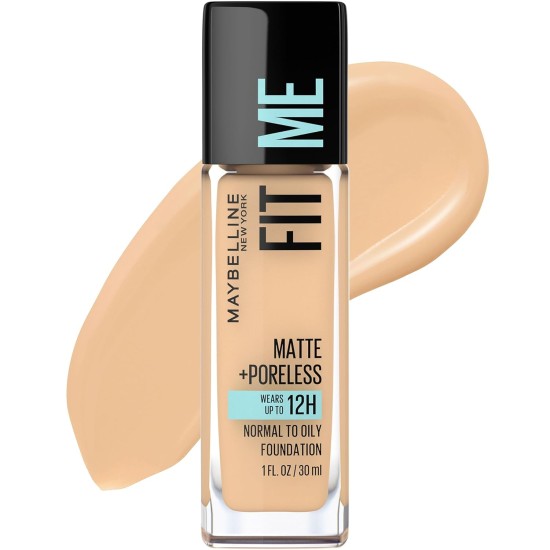 MAYBELLINE BASE FITME MATTE #128 8161