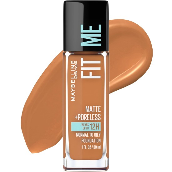 MAYBELLINE BASE FITME MATTE #340 6515