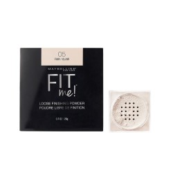 MAYBELLINE LOOSE FINISH POWDER FITME #05 1995