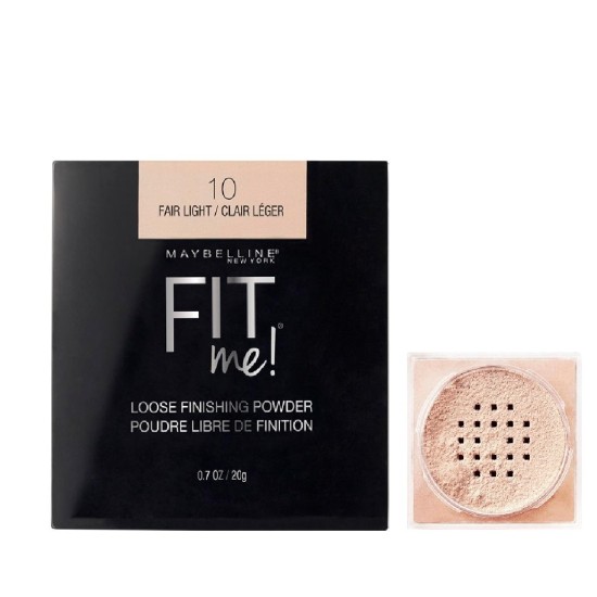 MAYBELLINE LOOSE FINISH POWDER FITME #10 2015