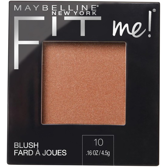 MAYBELLINE RUBOR FITME #10 3067