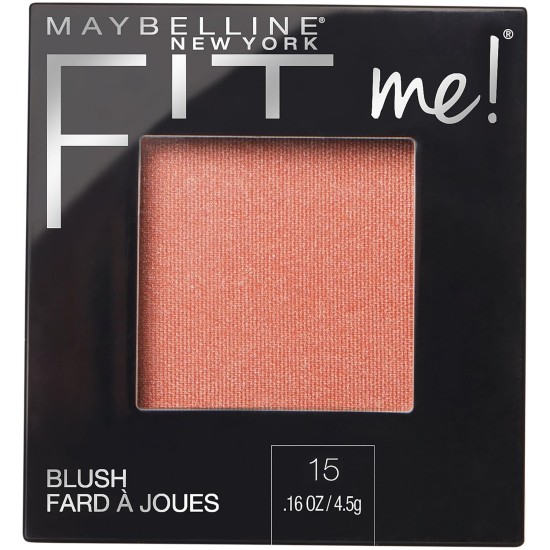 MAYBELLINE RUBOR FITME #15 3074