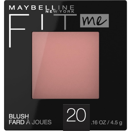 MAYBELLINE RUBOR FITME #20 3098