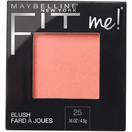 MAYBELLINE RUBOR FITME #25 3104