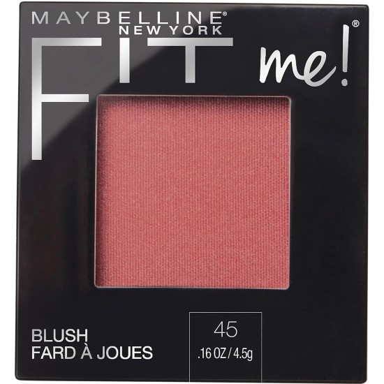 MAYBELLINE RUBOR FITME #45 3159