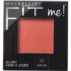 MAYBELLINE RUBOR FITME #50 3524