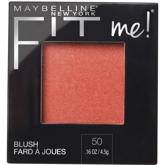 MAYBELLINE RUBOR FITME #50 3524