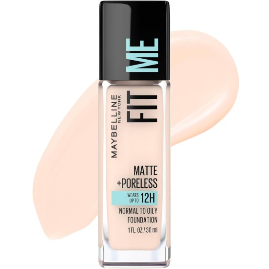 MAYBELLINE BASE FITME MATTE #102 8311