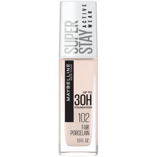 MAYBELLINE BASE SUPER STAY 30H #102 1397