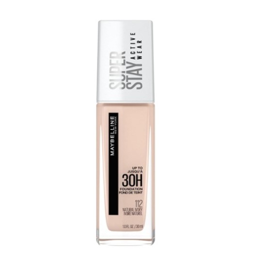 MAYBELLINE BASE SUPER STAY 30H #112 1410