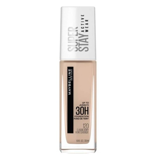 MAYBELLINE BASE SUPER STAY 30H #120 1427