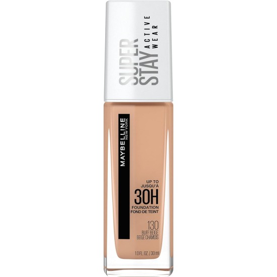 MAYBELLINE BASE SUPER STAY 30H #130 1441