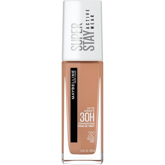 MAYBELLINE BASE SUPER STAY 30H #312 1472