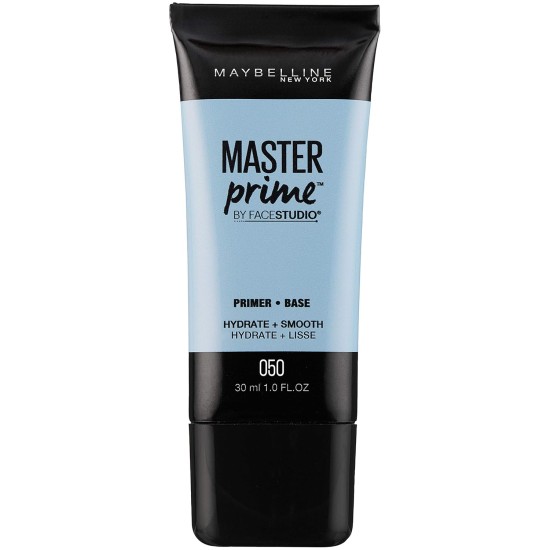 MAYBELLINE PRIMER MASTER PRIME HYDRATE+SMOOTH #050 30ML 7429