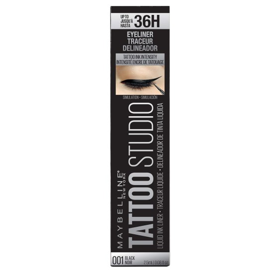 MAYBELLINE TATTOO STUDIO DELINEADOR 9416