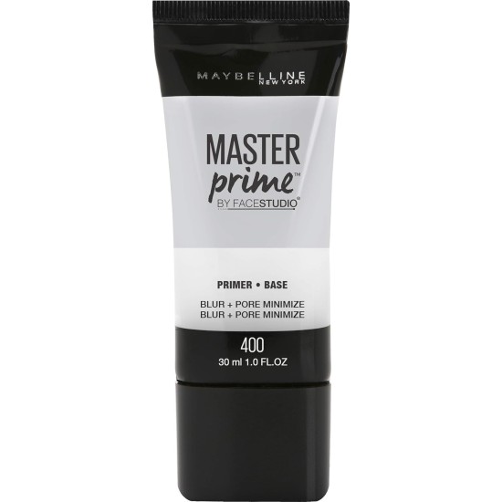 MAYBELLINE PRIMER MASTER PRIME BLUR+PORE MIN #400 30ML 1792