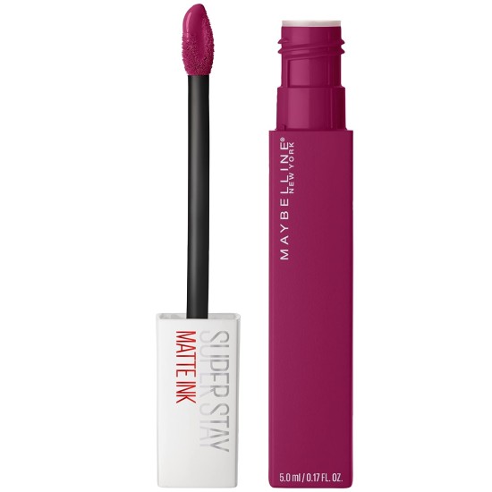 MAYBELLINE BRILLO SUPER STAY MATTE INK #120 4489