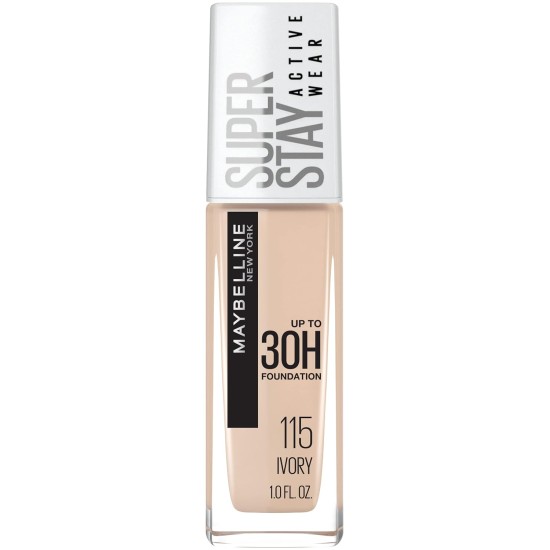 MAYBELLINE BASE SUPER STAY 30H #115 9392