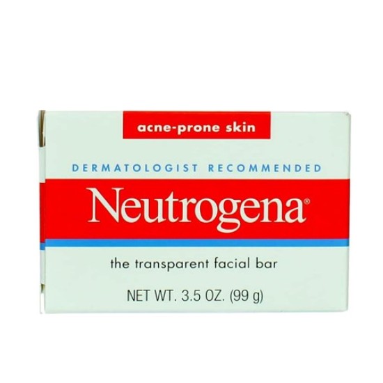 NEUTROGENA FACIAL BAR ACNE-PRONE SKIN 99G 3304