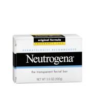 NEUTROGENA FACIAL BAR ORIGINAL FORMULA 100G 3502