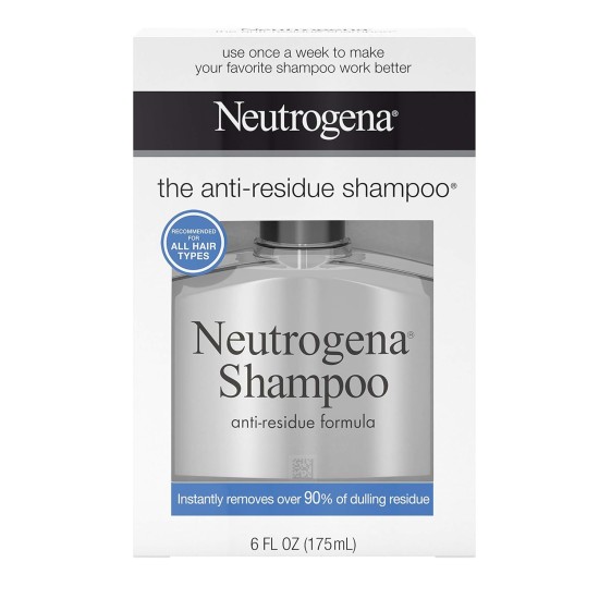 NEUTROGENA SHAMP ANTI-RESIDUE 175ML 6404