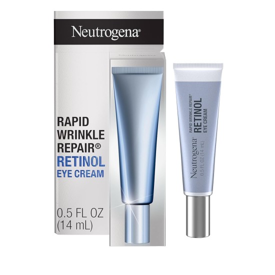 NEUTROGENA RETINOL EYE CREAM RAPID WRINKLE 15ML 2123