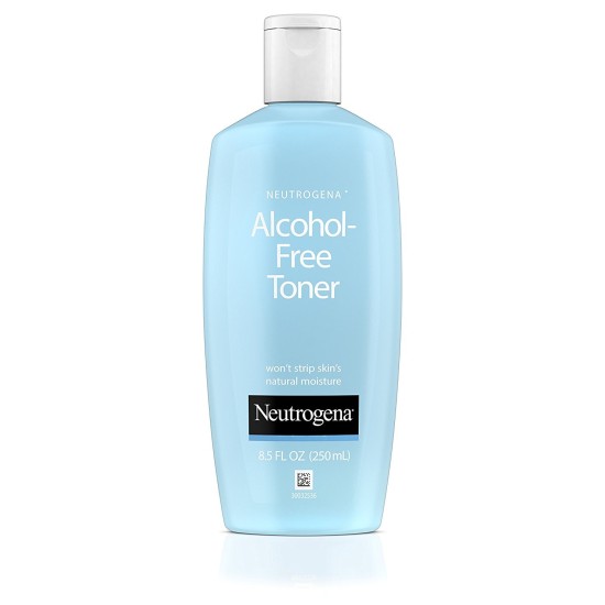 NEUTROGENA ALCOHOL-FREE TONER 250ML 7004