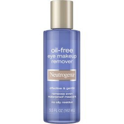 NEUTROGENA OIL-FREE EYE MAKEUP REMOVER 162ML