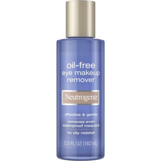 NEUTROGENA OIL-FREE EYE MAKEUP REMOVER 162ML