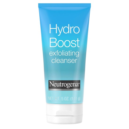 NEUTROGENA HB EXFOLIANTING CLANSER 151G 1230