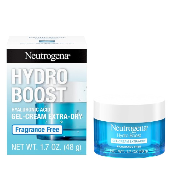 NEUTROGENA HB GEL-CREAM EXTRA-DRY 48G 0485