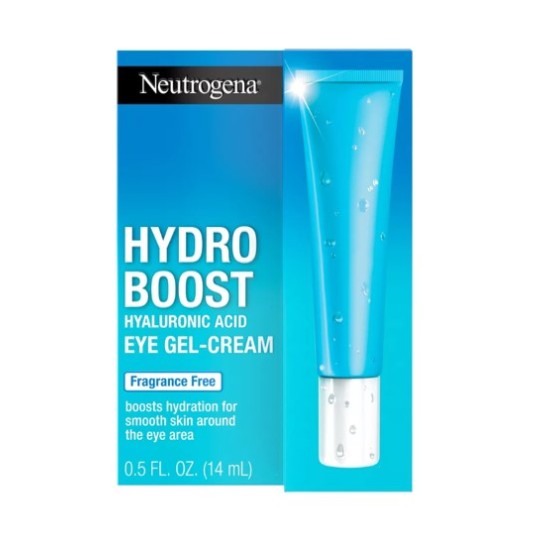 NEUTROGENA HB EYE GEL-CREAM FRAGANCE FREE 14ML 0492